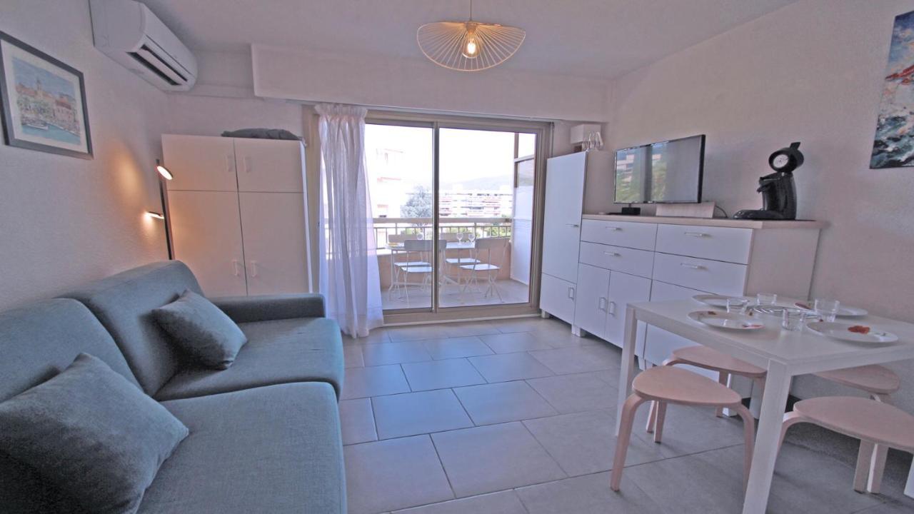 Santa Cruz Daire Sainte-Maxime Dış mekan fotoğraf