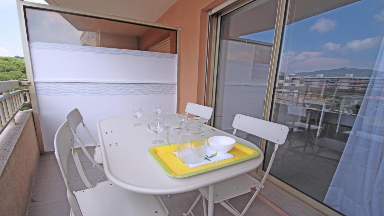 Santa Cruz Daire Sainte-Maxime Dış mekan fotoğraf
