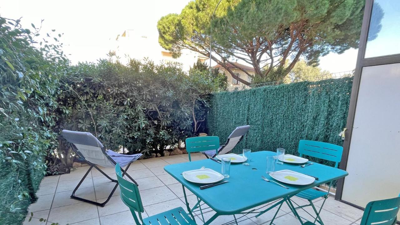 Santa Cruz Daire Sainte-Maxime Dış mekan fotoğraf
