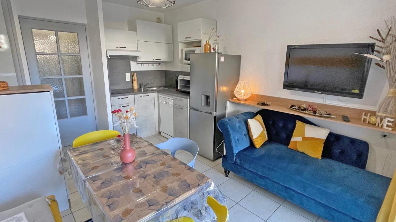 Santa Cruz Daire Sainte-Maxime Dış mekan fotoğraf