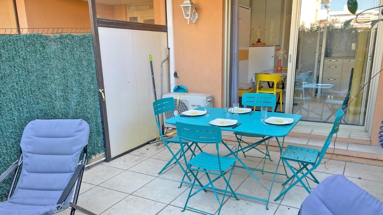 Santa Cruz Daire Sainte-Maxime Dış mekan fotoğraf