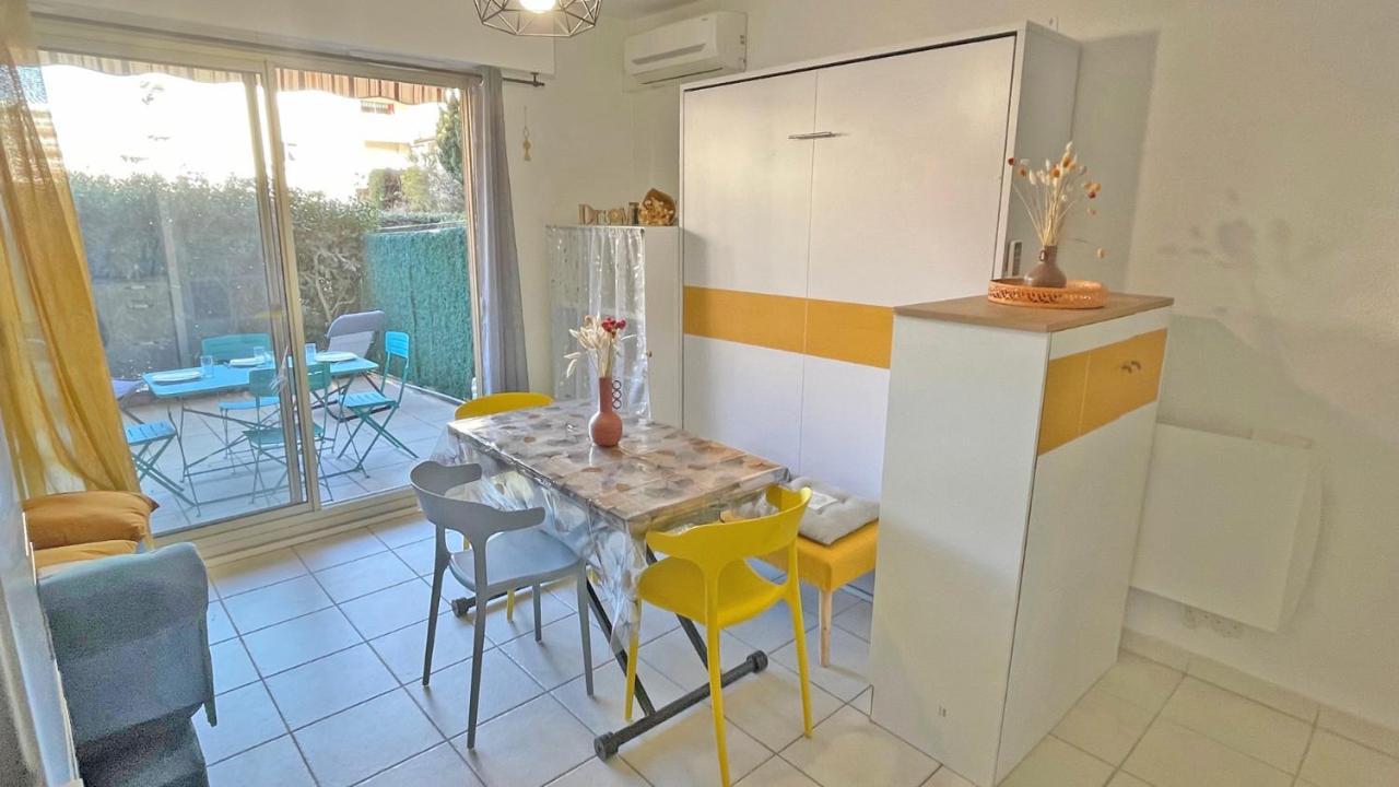 Santa Cruz Daire Sainte-Maxime Dış mekan fotoğraf
