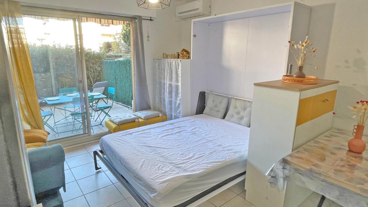 Santa Cruz Daire Sainte-Maxime Dış mekan fotoğraf
