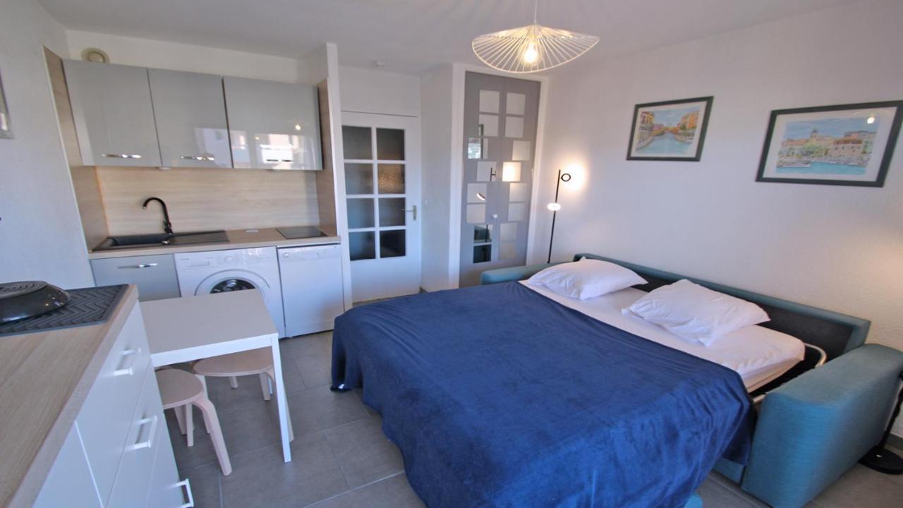 Santa Cruz Daire Sainte-Maxime Dış mekan fotoğraf