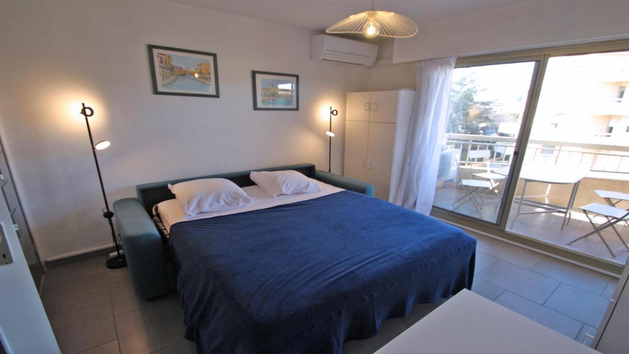 Santa Cruz Daire Sainte-Maxime Dış mekan fotoğraf